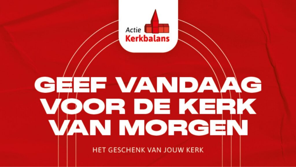 Nieuwsbrief Kerkbalans 2025
